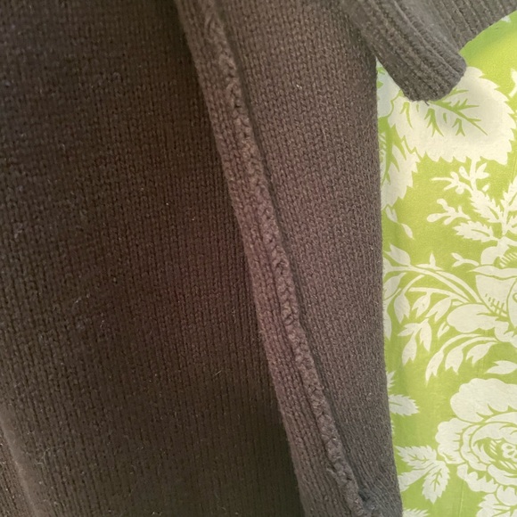 BCBGeneration Cropped Front Sweater - Picture 2 of 5